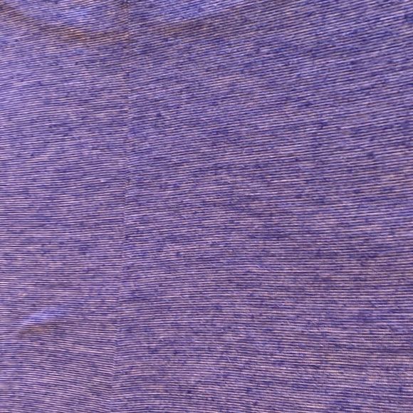 SO relaxed XL Periwinkle dolman sleeve soft and lightweight rounded hem top - Picture 9 of 9